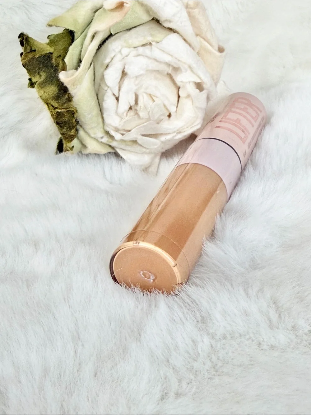 MAYBELLINE  LIFTER SERUM CONCEALER - Shade 80 warm all day wear vegan free
